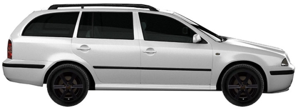   Skoda Octavia 1U/A4 Combi 1.4 2000-2004 ..