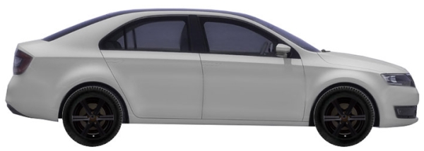   Skoda Rapid NH Liftback 1.2 MPI 2012-2017 ..