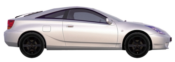   Toyota Celica T23 Cupe 1.8 VVT-i 1999-2002 ..