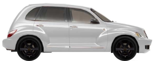   Chrysler PT Cruiser PT Hatchback 5d 1.6 2000-2010 ..