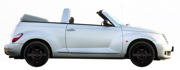   Chrysler PT Cruiser PT Cabrio 2.4 2004-2010 ..