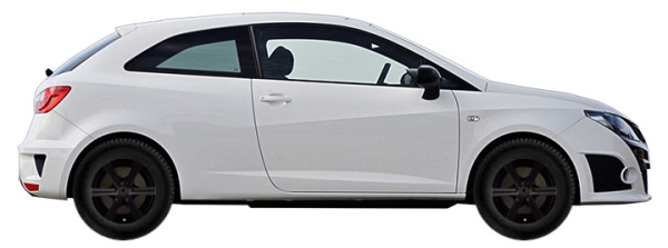   Seat Ibiza 6J5 Hatchback 3d 1.4 TSI Cupra 2008-2012 ..