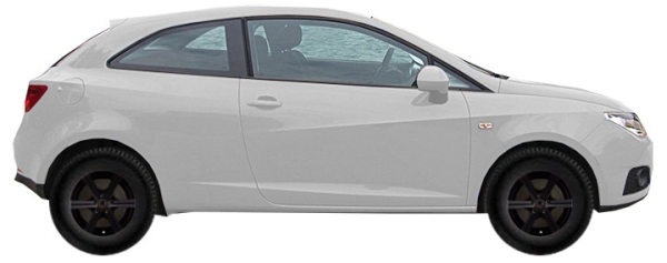   Seat Ibiza 6J5 Hatchback 3d FR 1.4 TSI FR 2008-2012 ..