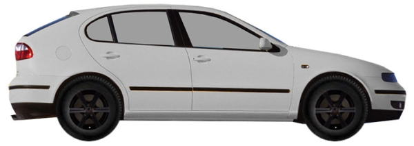   Seat Leon 1M1 Hatchback 5d 1.4 1999-2006 ..