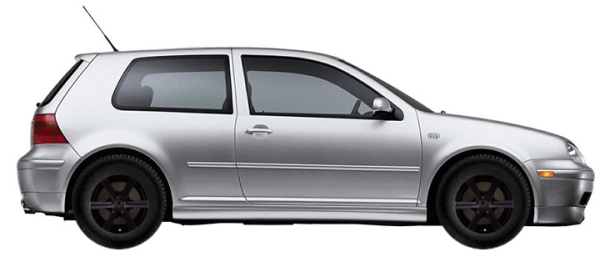   Volkswagen Golf IV 1J1 Hatchback 3d 1.4 1997-2005 ..
