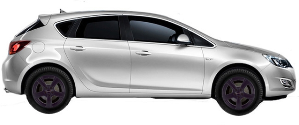   Opel Astra J P10 Hatchback 5d 1.3 CDTI ecoFLEX 2009-2016 ..