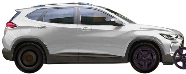   Chevrolet Tracker SUV IV 1.0 T 2019-2025 ..