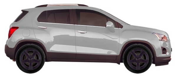   Chevrolet Trax KL1B 1.4T 2013-2023 ..