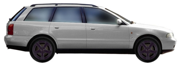   Audi A4 B5 Avant 1.6 1995-2001 ..