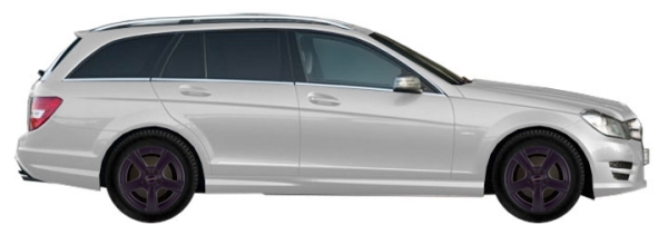   Mercedes C Klasse S205K T-Modell 160 2014-2019 ..