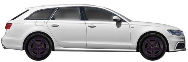   Audi A6 4G, 4G1(C7) Avant 1.8 TFSI 2011-2018 ..