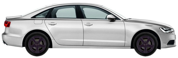   Audi A6 4G(C7) Sedan 1.8 TFSI 2012-2018 ..