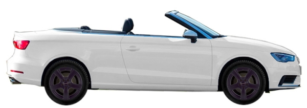   Audi A3 8V Cabrio 1.4 TFSI 2014-2016 ..