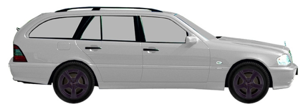   Mercedes C Klasse S202 T-Modell 180 1996-2001 ..