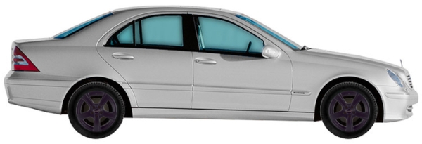   Mercedes C Klasse W203 Sedan 180 2000-2007 ..