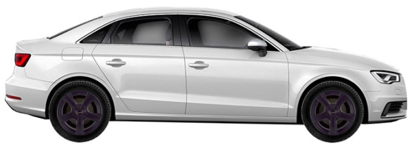   Audi A3 8V Sedan 1.4 TFSI 2013-2016 ..