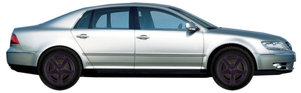   Volkswagen Phaeton 3D2 3.2 V6 2002-2010 ..
