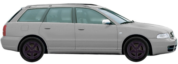   Audi S4 B5 Avant 2.7 Quattro 1997-2001 ..
