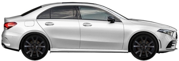   Mercedes A Klasse V177 Sedan 200 2019-2025 ..