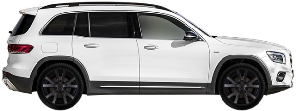   Mercedes GLB Klasse X247 200 2020-2025 ..