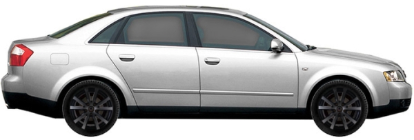   Audi A4 QB6(B6) Sedan 3.0 Quattro 2000-2004 ..