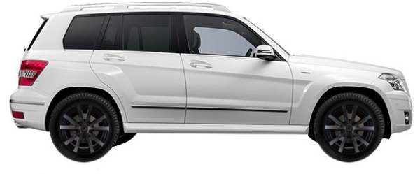   Mercedes GLK Klasse X204 200 2008-2015 ..