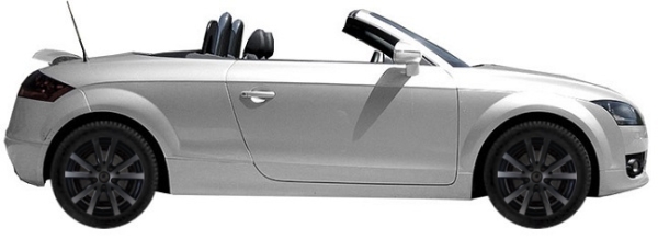   Audi TT 8J Roadster 1.8 TFSI 2006-2014 ..