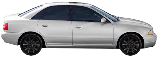   Audi S4 B5 Sedan 2.7 Quattro 1997-2001 ..