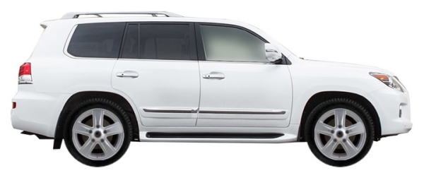   Lexus LX URJ202 570 2012-2015 ..