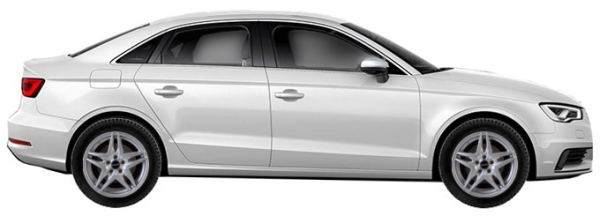   Audi A3 8V Sedan 1.4 TFSI 2013-2016 ..