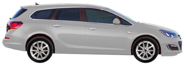   Opel Astra J P10 Sports Tourer 1.3 CDTI ecoFLEX 2010-2016 ..
