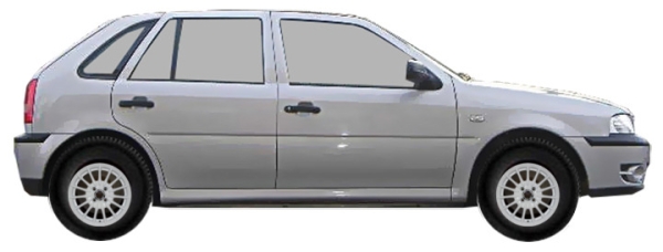   Volkswagen Pointer 1G1 Hatchback 5d 1.0 2004-2006 ..