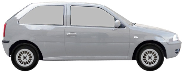  Volkswagen Pointer 1G1 Hatchback 3d 1.0 2004-2006 ..