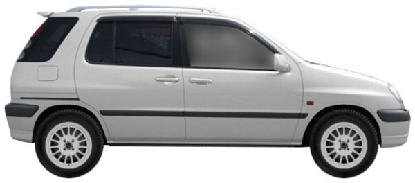   Toyota Raum Z10,15 1.5 1997-2003 ..