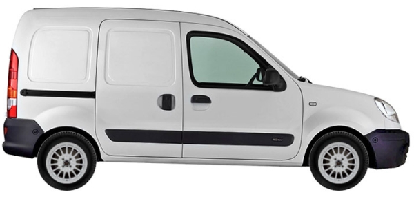   Renault Kangoo FC/FCT Furgon 1.2 1997-2009 ..
