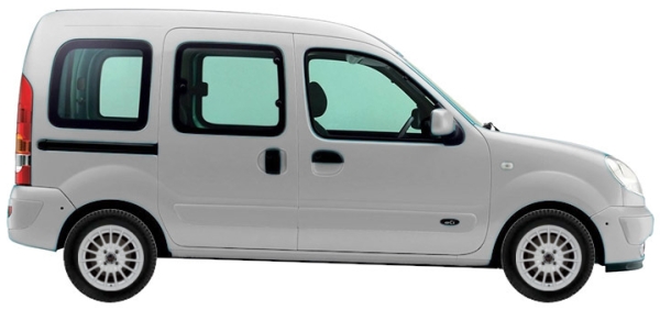   Renault Kangoo KC Minivan 1.2 1997-2009 ..