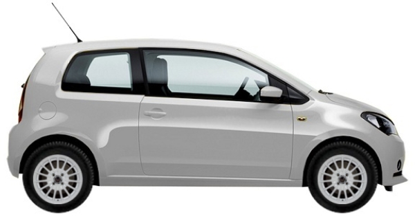   Seat Mii AA Hatchback 3d 1.0 2012-2019 ..