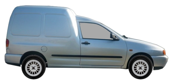   Volkswagen Caddy 9KV Kombi 1.4 1995-2004 ..