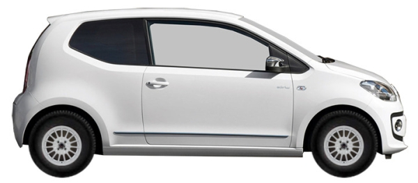   Volkswagen Up! AA/AAN 121 Hatchback 3d 1.0 2011-2016 ..