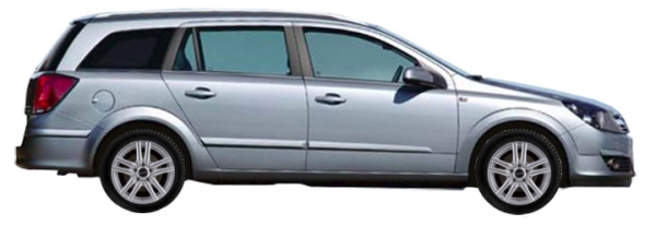   Opel Astra Family H Station wagon 1.6 ECOTEC 2011-2016 ..