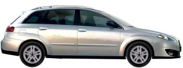  Fiat Croma 194 Kombi 1.8 16V 2005-2010 ..
