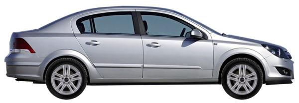   Opel Astra H A04 Sedan 1.6 2007-2011 ..