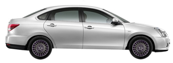  Nissan Bluebird Sylphy G11 1.5 2006-2012 ..