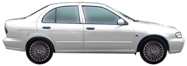   Nissan Pulsar N15 Sedan 1.6 VZ-R 1995-2001 ..