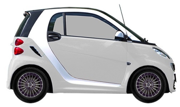   Smart Fortwo 453 oupe 0.9 2014-2025 ..