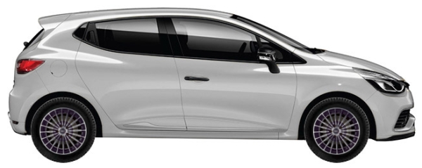   Renault Clio IV X98 0.9 2013-2016 ..