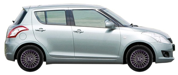   Suzuki Swift NZ 5d 1.2 2010-2016 ..