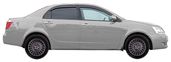   Geely FC/Vision Sedan 1.8 2007-2010 ..