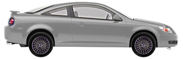   Chevrolet Cobalt Coupe 2.2 2004-2010 ..