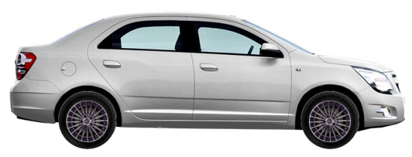   Chevrolet Cobalt Sedan 1.5 2011-2016 ..